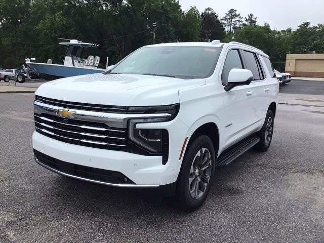 New 2026 Chevrolet Tahoe LT w/ Comfort Package RWD image 2