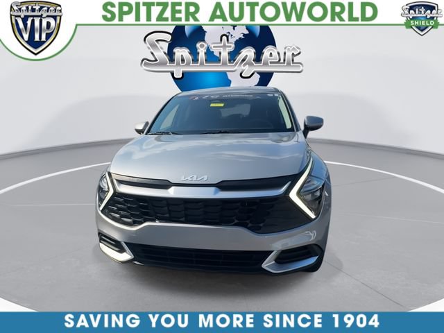 Certified 2023 Kia Sportage LX AWD/4WD image 3