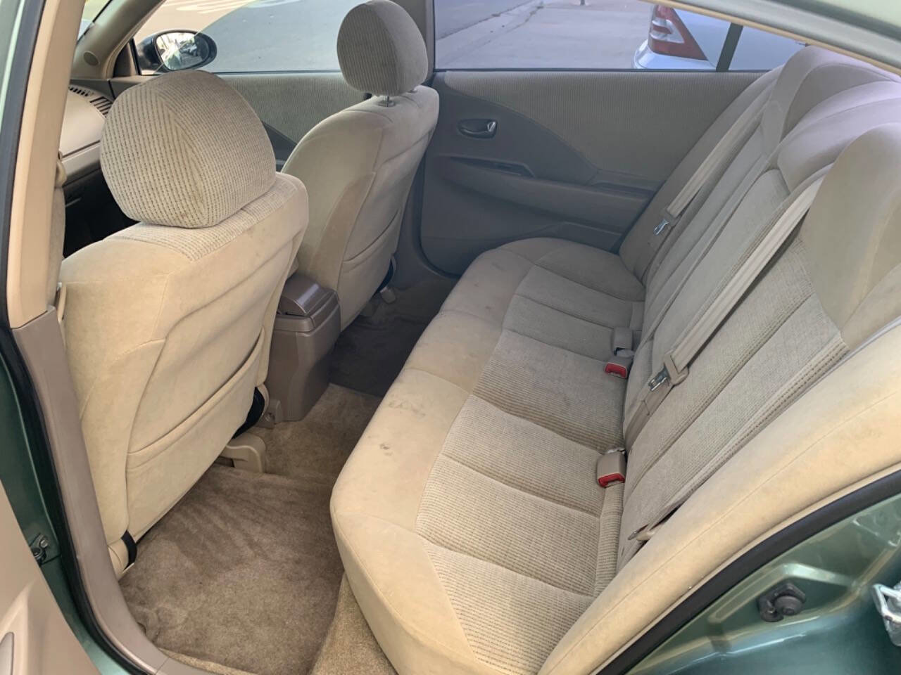 Used 2003 Nissan Altima 3.5 SE FWD image 17