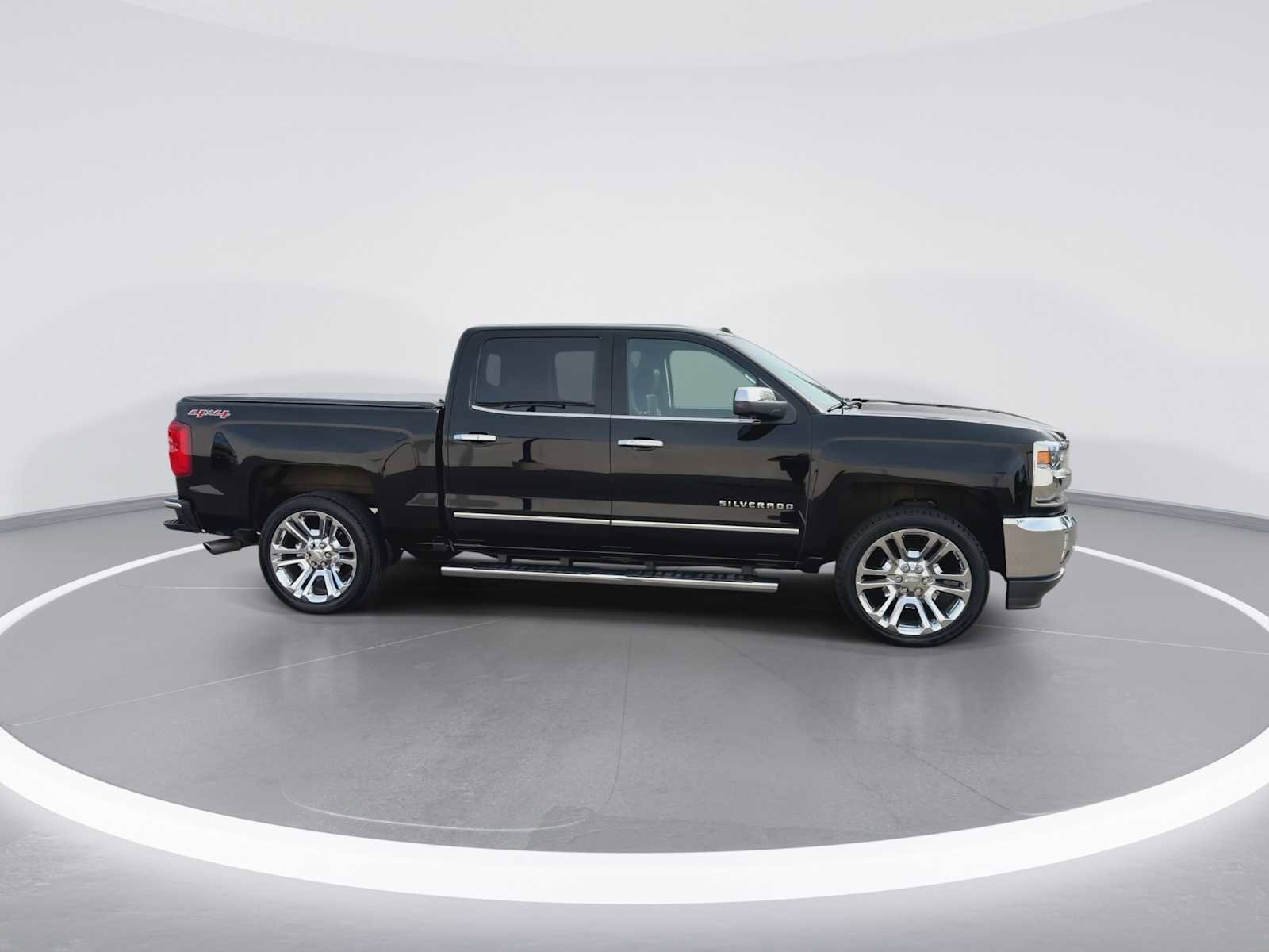 Used 2016 Chevrolet Silverado 1500 LTZ w/ LTZ Plus Package AWD/4WD image 9