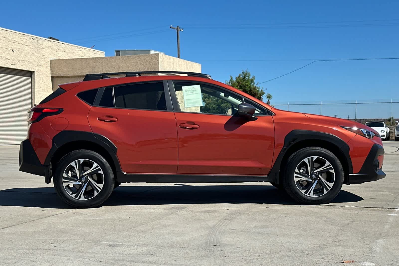 Certified 2024 Subaru Crosstrek 2.0i Premium w/ Popular Package #4 AWD/4WD image 2
