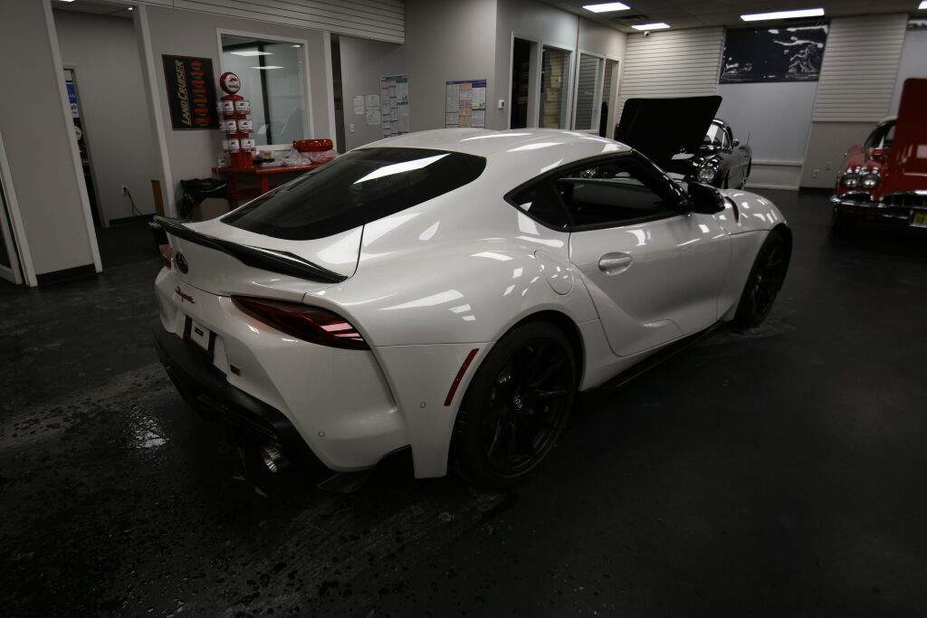 Used 2026 Toyota Supra w/ Driver Assist Package image 7