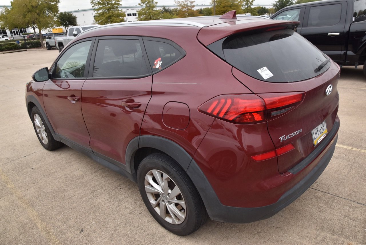 Used 2020 Hyundai Tucson Value AWD/4WD image 7