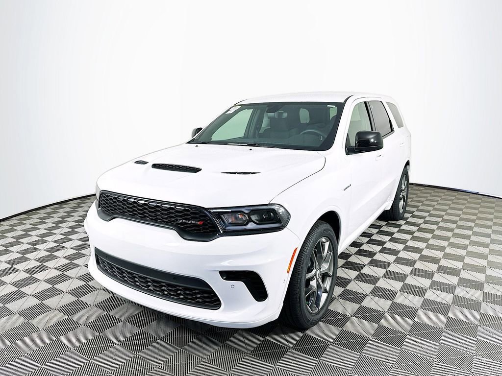 New 2026 Dodge Durango GT w/ Mopar All Weather Package image 4