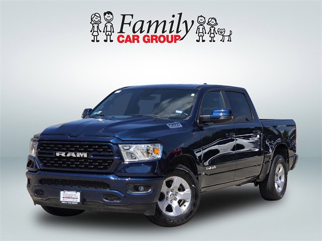 Used 2024 RAM 1500 Lone Star