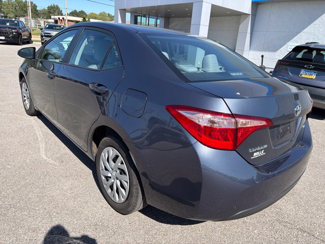 Used 2017 Toyota Corolla LE w/ Carpet Mat Package (TMS) FWD image 23