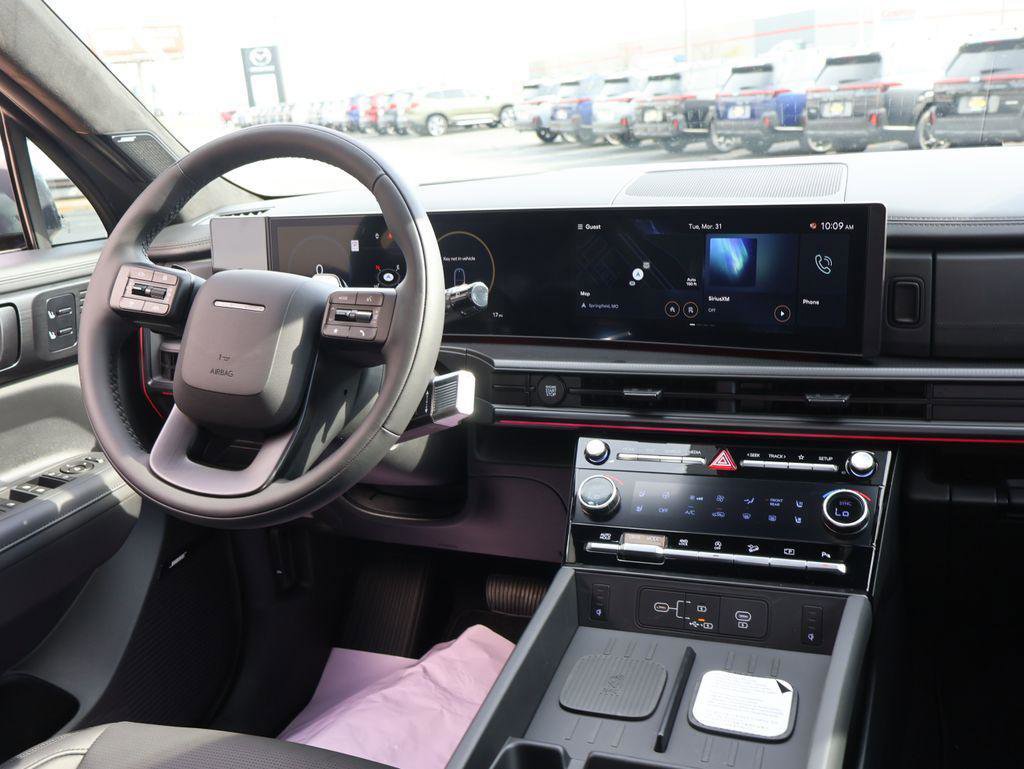 New 2026 Hyundai Santa Fe Calligraphy AWD/4WD image 16