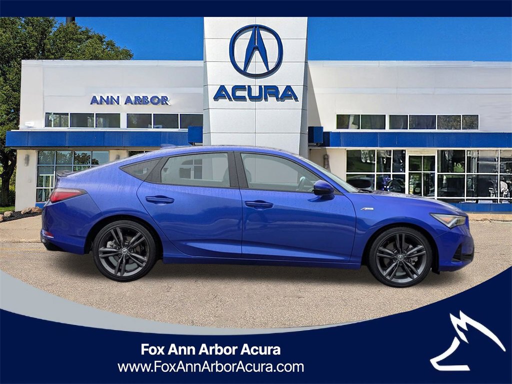 Certified 2025 Acura Integra A-Spec image 6