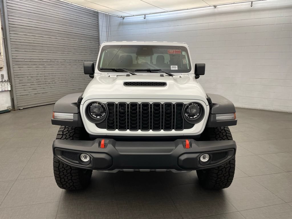 New 2026 Jeep Gladiator Mojave AWD/4WD image 6