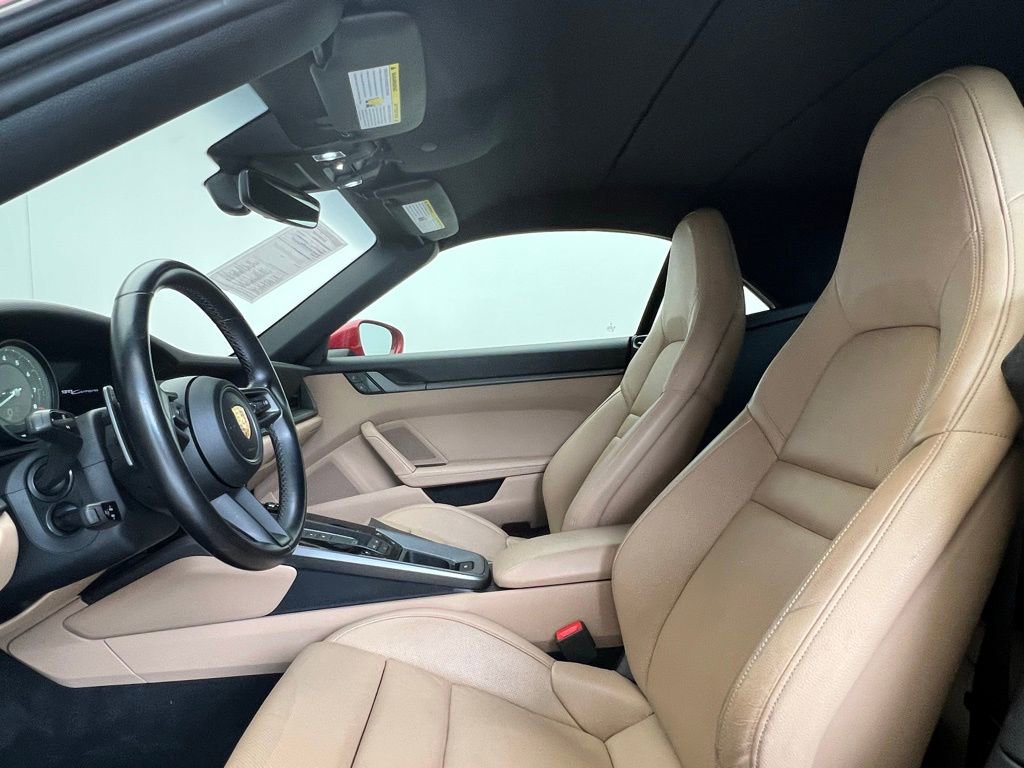 Used 2021 Porsche 911 Carrera image 5