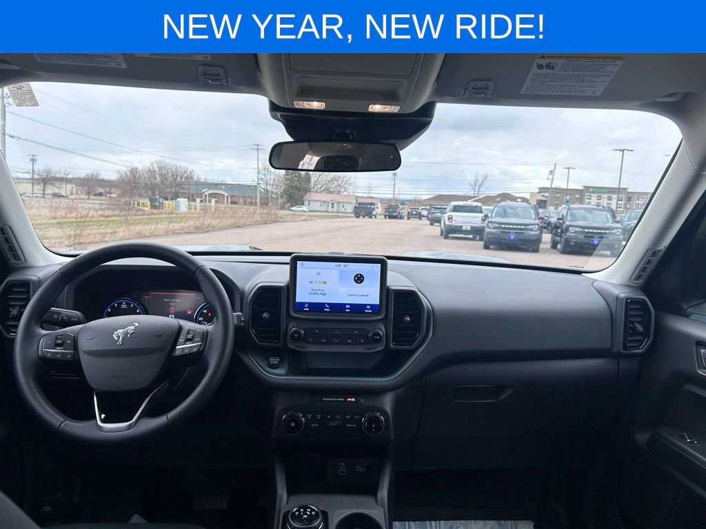 Certified 2024 Ford Bronco Sport Badlands image 27