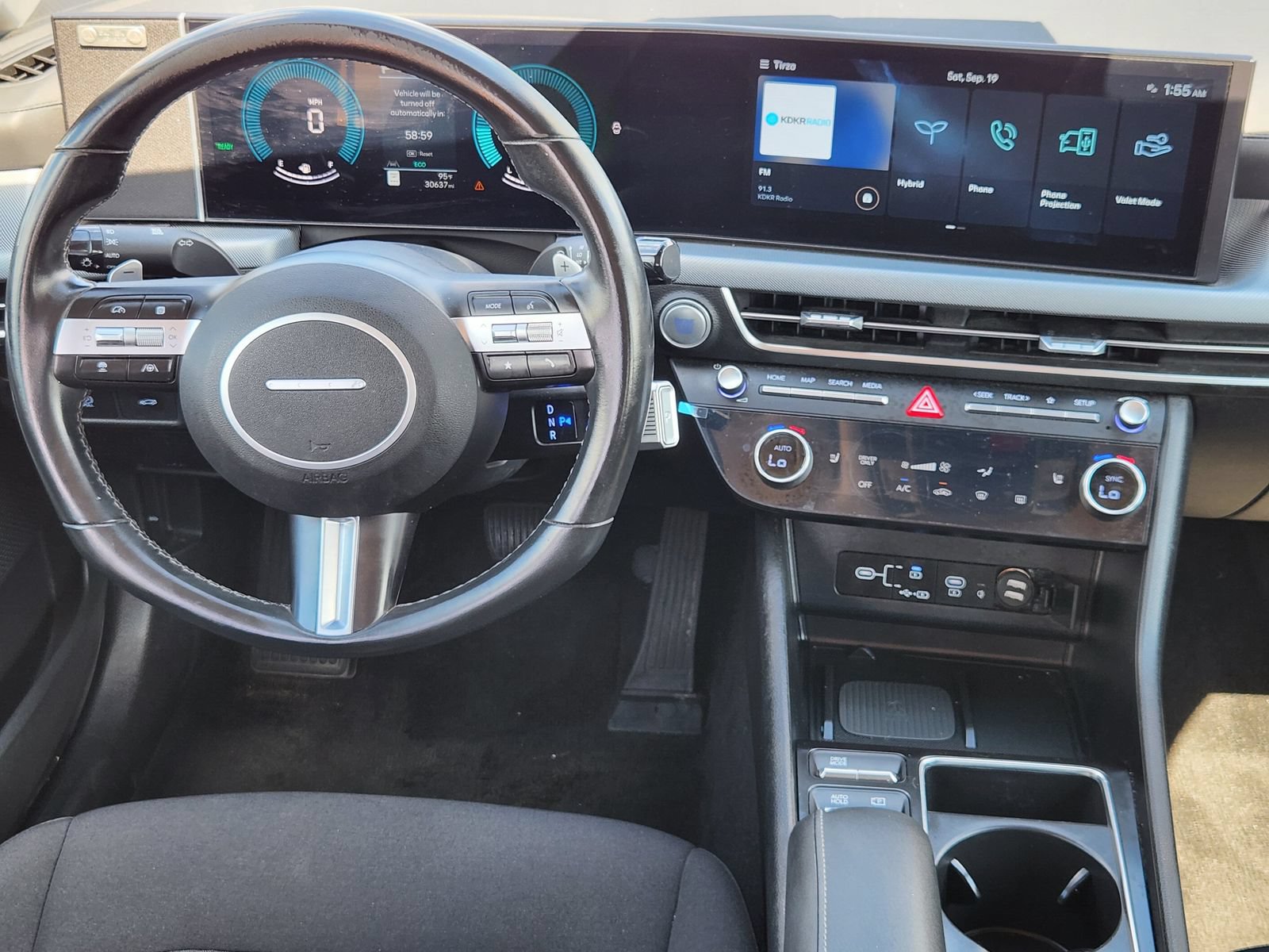 Used 2025 Hyundai Sonata SEL FWD image 36