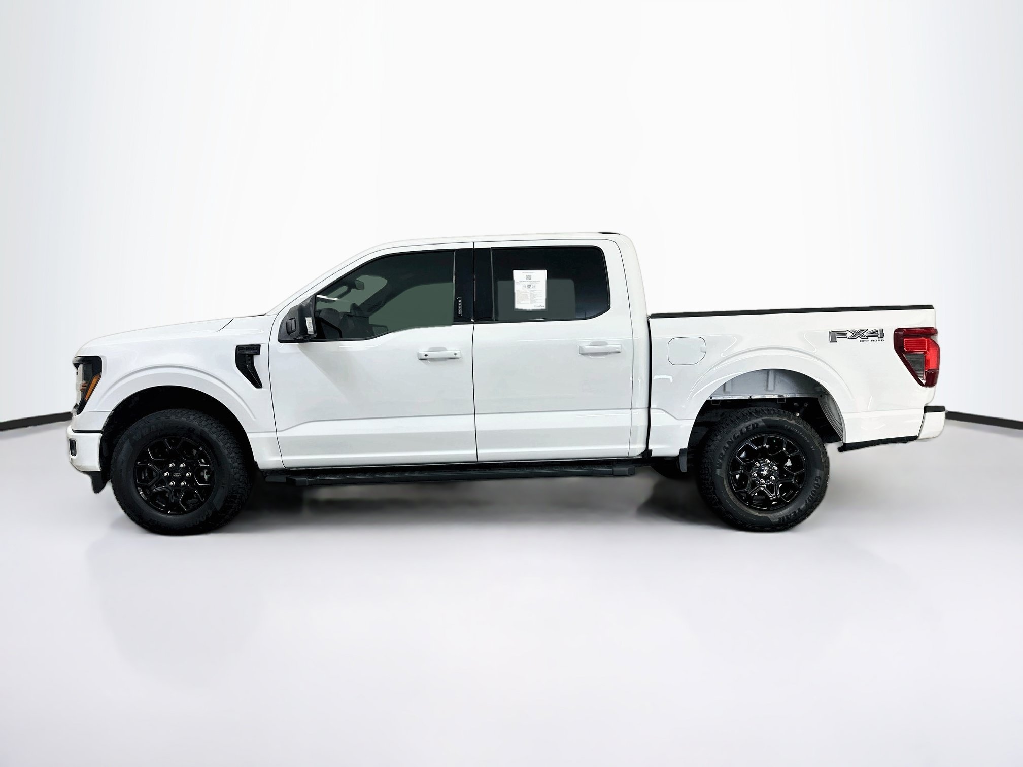 Used 2024 Ford F150 XLT w/ Equipment Group 302A MID AWD/4WD image 4