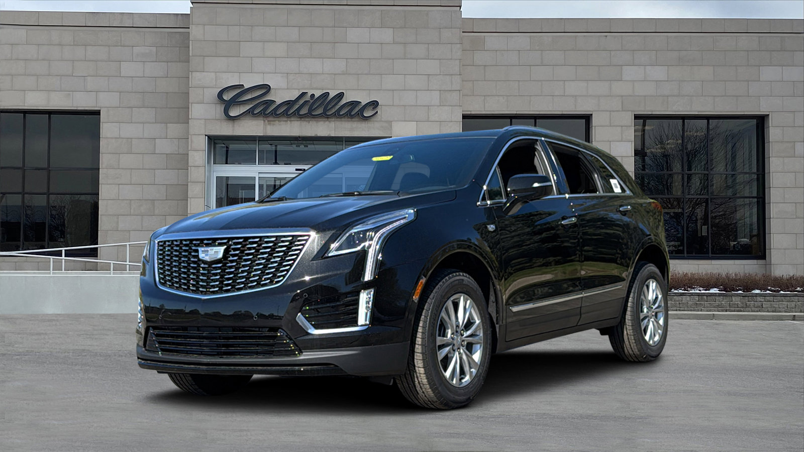New 2025 Cadillac XT5 Luxury image 5