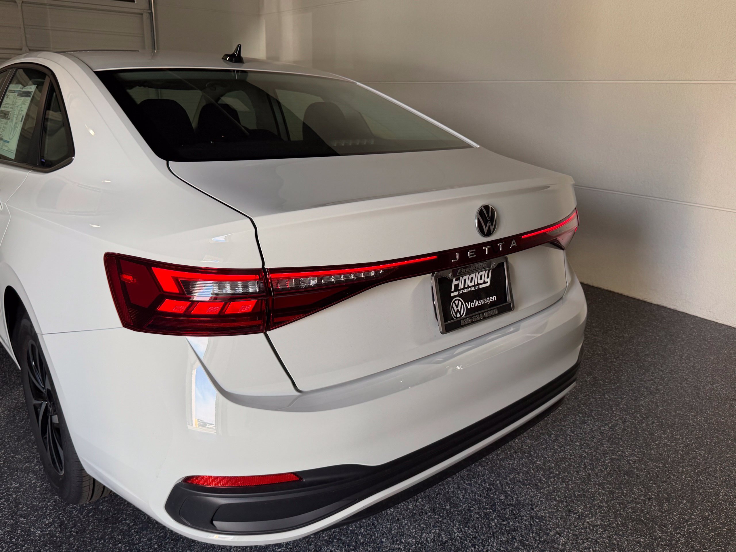 New 2026 Volkswagen Jetta S FWD image 43