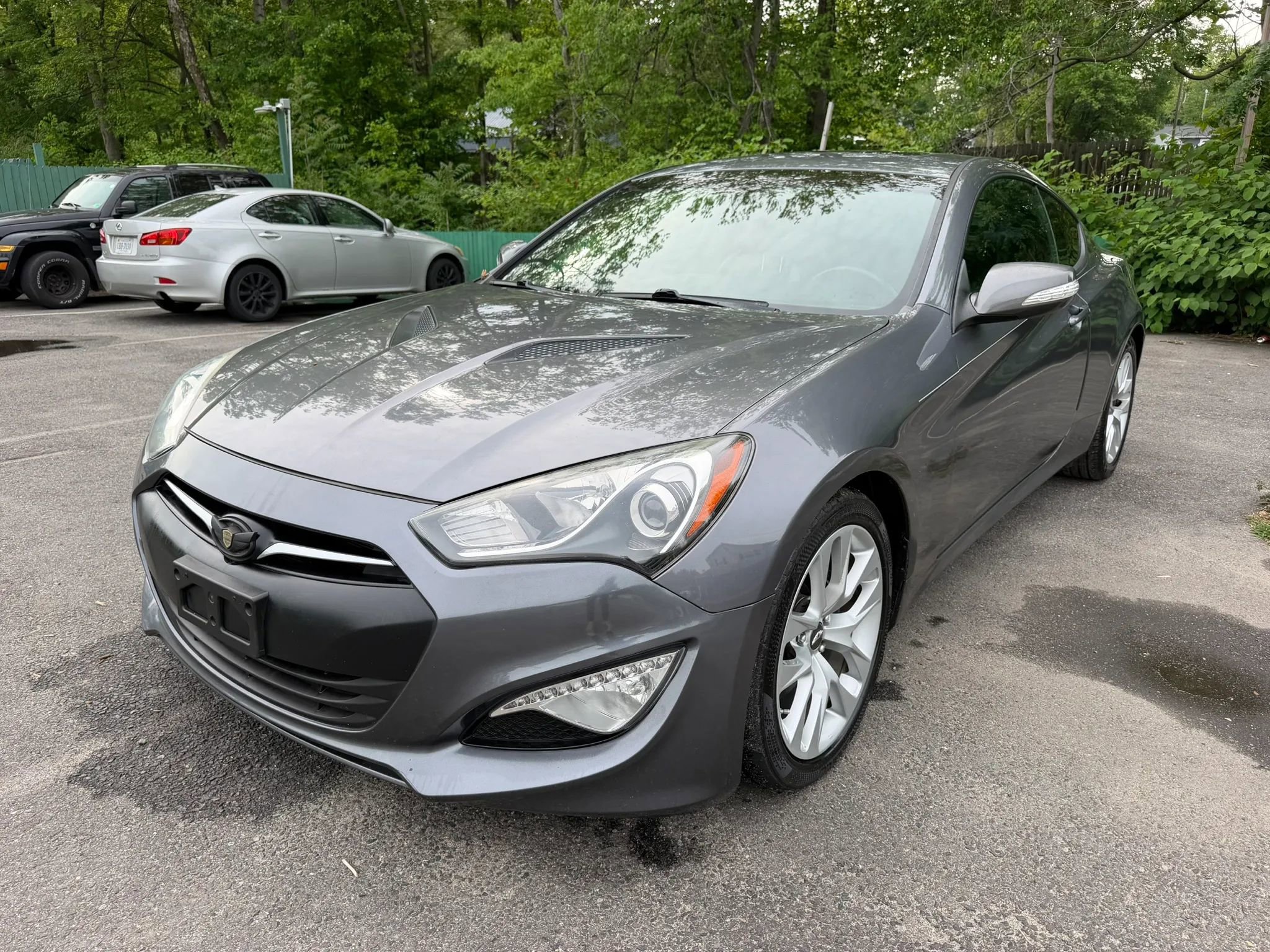 Used 2013 Hyundai Genesis 3.8