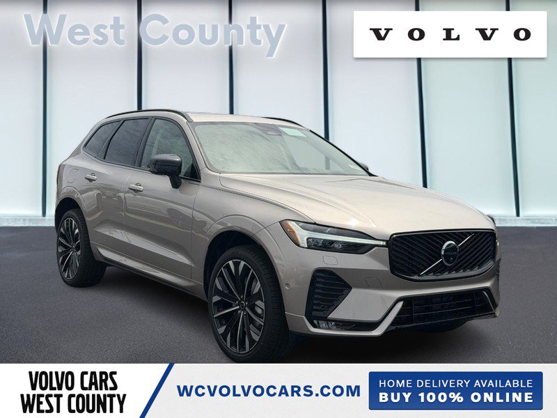 New 2026 Volvo XC60 B5 Ultra w/ Protection Package Premier AWD/4WD image 1