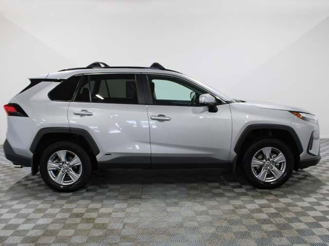 Certified 2024 Toyota RAV4 XLE AWD/4WD image 7