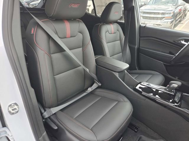 New 2026 Chevrolet Trax RS w/ Driver Confidence Package image 12