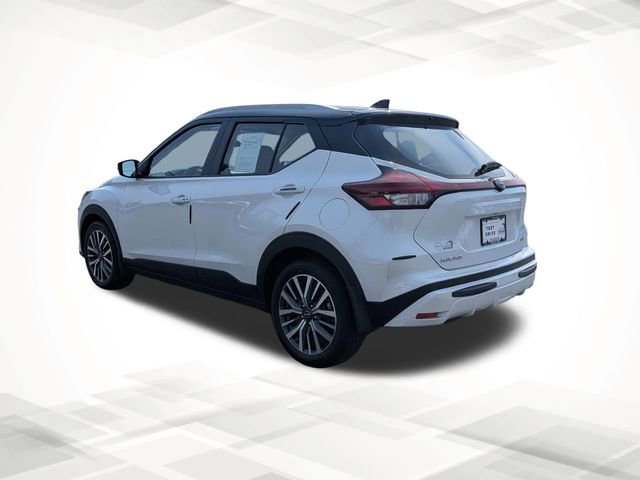 Used 2024 Nissan Kicks SV image 7