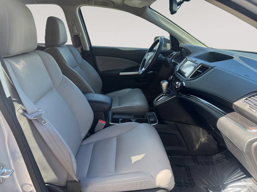 Used 2015 Honda CR-V EX-L image 15