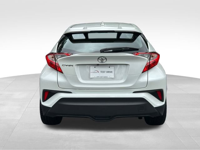 Used 2021 Toyota C-HR LE image 4