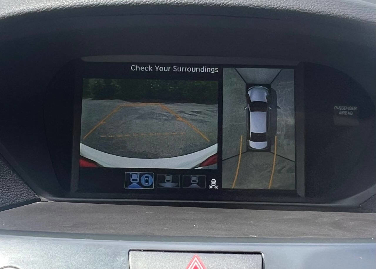 Used 2018 Acura TLX V6 w/ Advance Package image 25