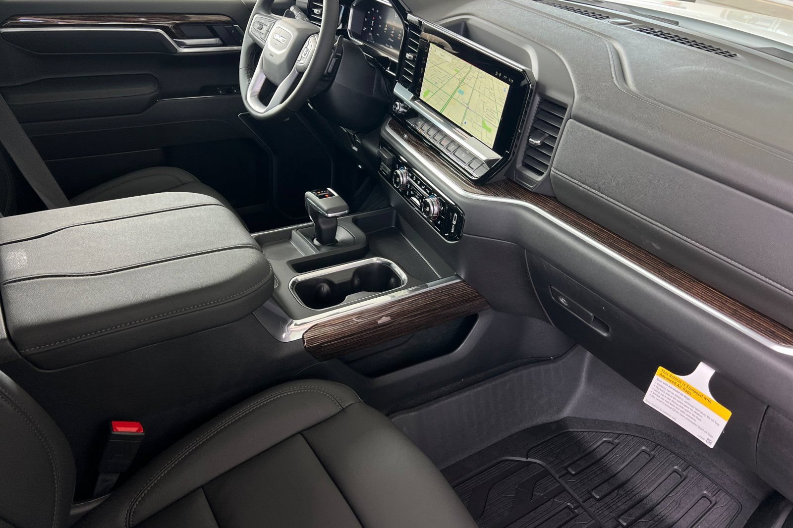 New 2026 GMC Sierra 1500 Elevation w/ Elevation Premium Package AWD/4WD image 13