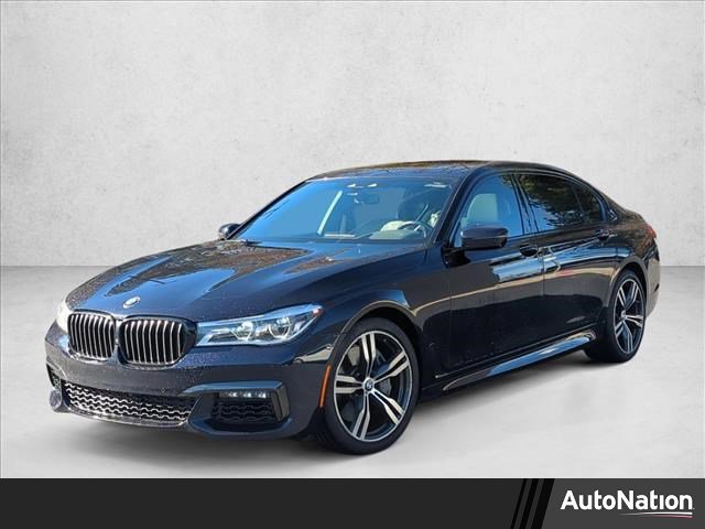 Used 2019 BMW 750i w/ M Sport Package