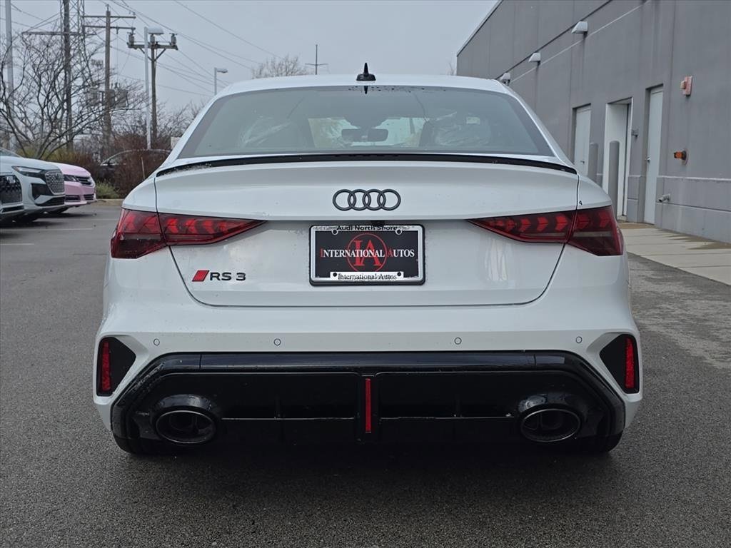 New 2025 Audi RS 3 2.5T image 6