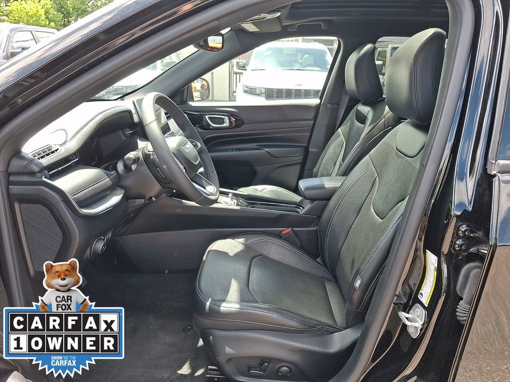 Used 2023 Jeep Compass High Altitude AWD/4WD image 14