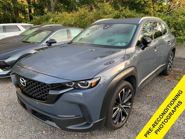 Used 2024 MAZDA CX-50 AWD 2.5 S w/ Cargo Package