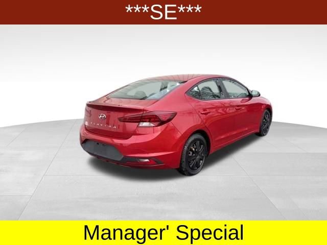 Used 2019 Hyundai Elantra SE image 7