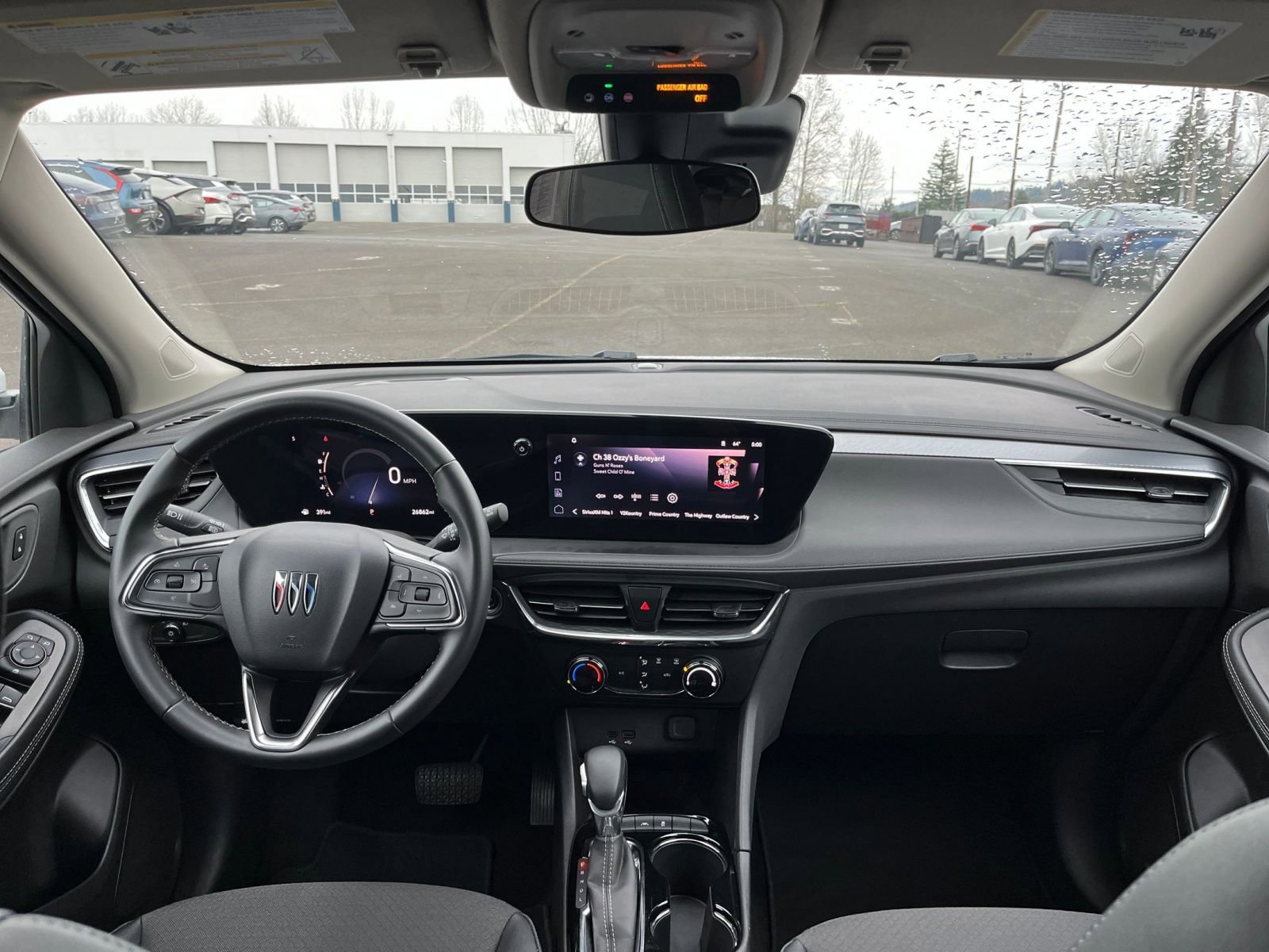 Used 2025 Buick Encore GX Preferred image 32
