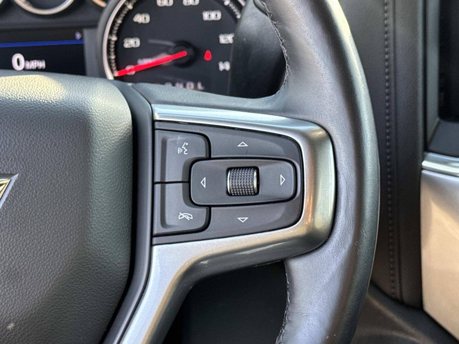 Used 2020 Chevrolet Silverado 1500 LT Trail Boss image 9