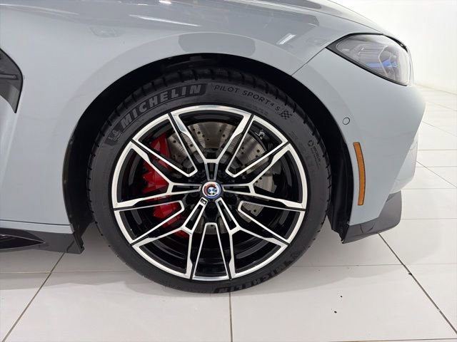 Used 2023 BMW M4 xDrive Competition w/ Executive Package image 44