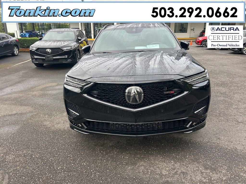 Used 2022 Acura MDX Type S image 9