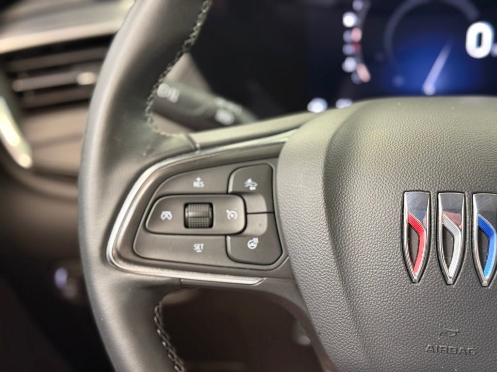 Used 2024 Buick Encore GX Avenir AWD/4WD image 12