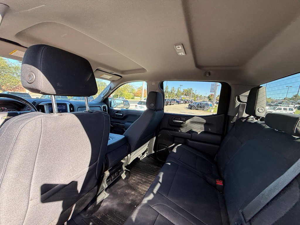 Used 2019 Chevrolet Silverado 1500 LT w/ All-Star Edition AWD/4WD image 25