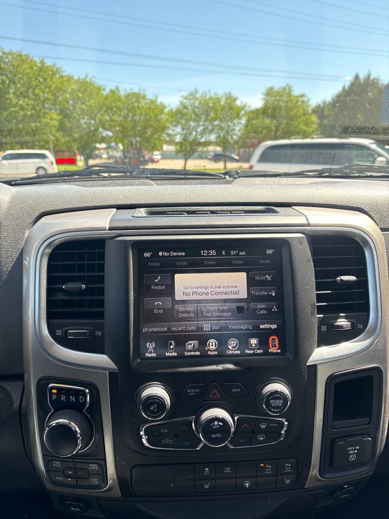 Used 2017 RAM 1500 Big Horn image 20