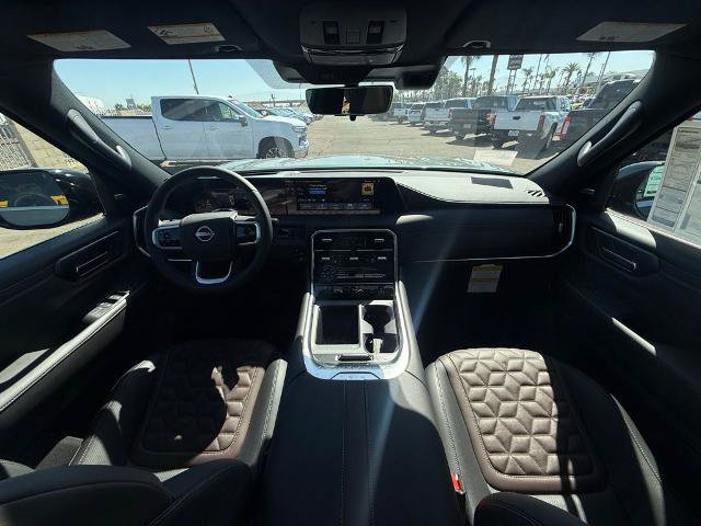 New 2025 Nissan Armada Platinum Reserve AWD/4WD image 14