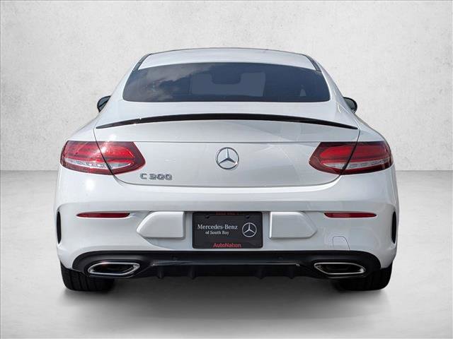 Used 2022 Mercedes-Benz C 300 Coupe image 7