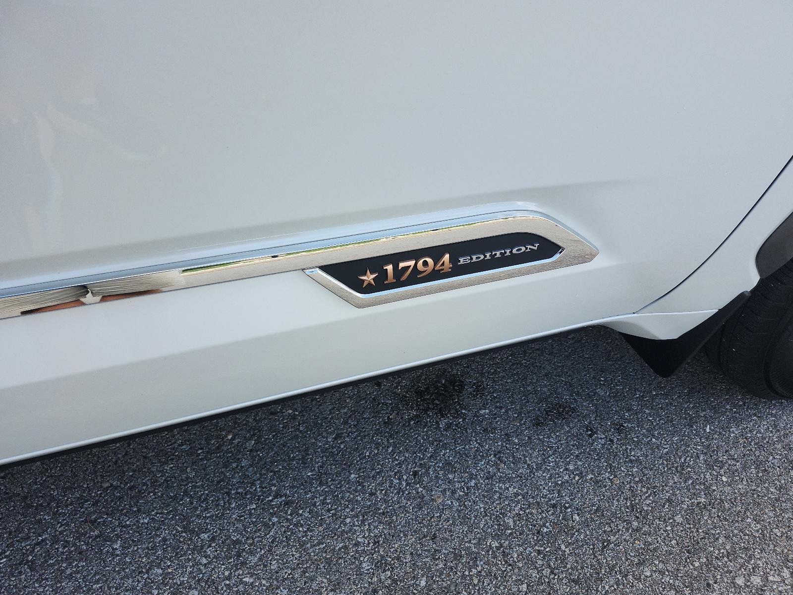 Used 2026 Toyota Sequoia 1794 Edition AWD/4WD image 7