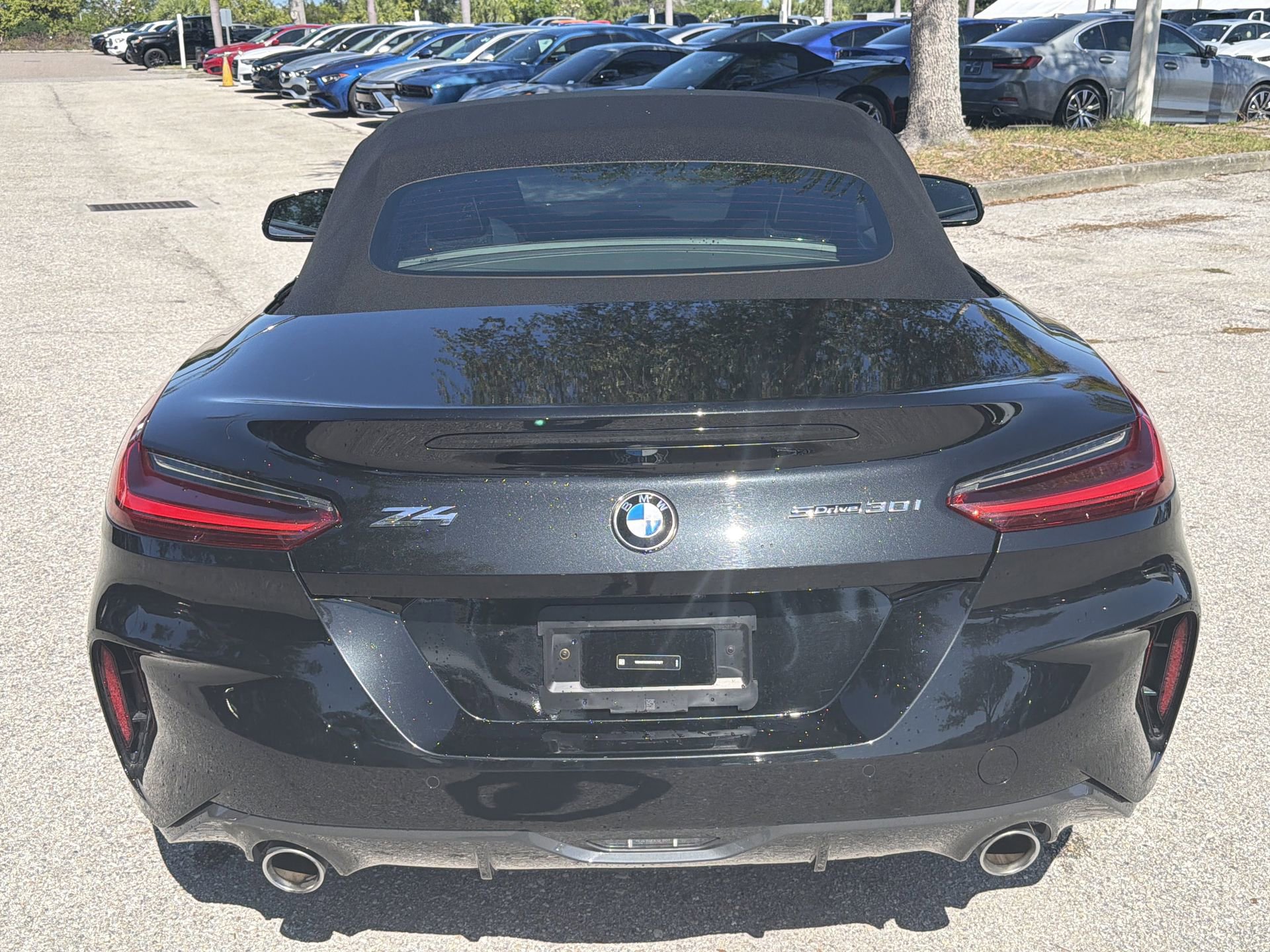 Certified 2026 BMW Z4 sDrive30i RWD image 5