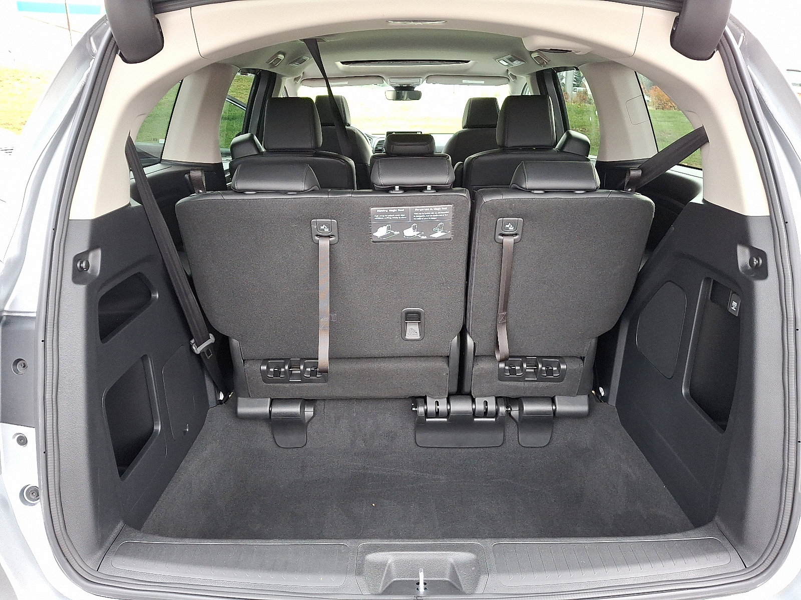 Used 2025 Honda Odyssey EX-L image 30