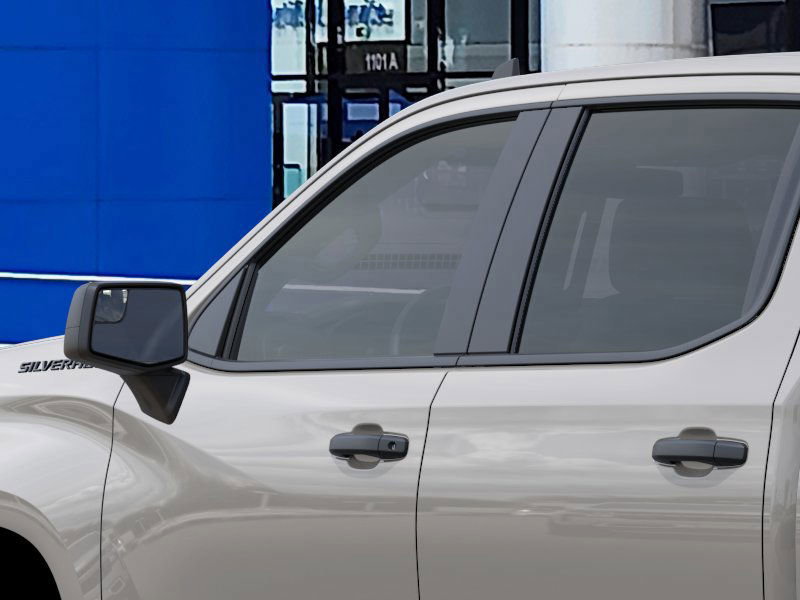 New 2026 Chevrolet Silverado 1500 Custom w/ LPO, Dark Essentials Package image 12