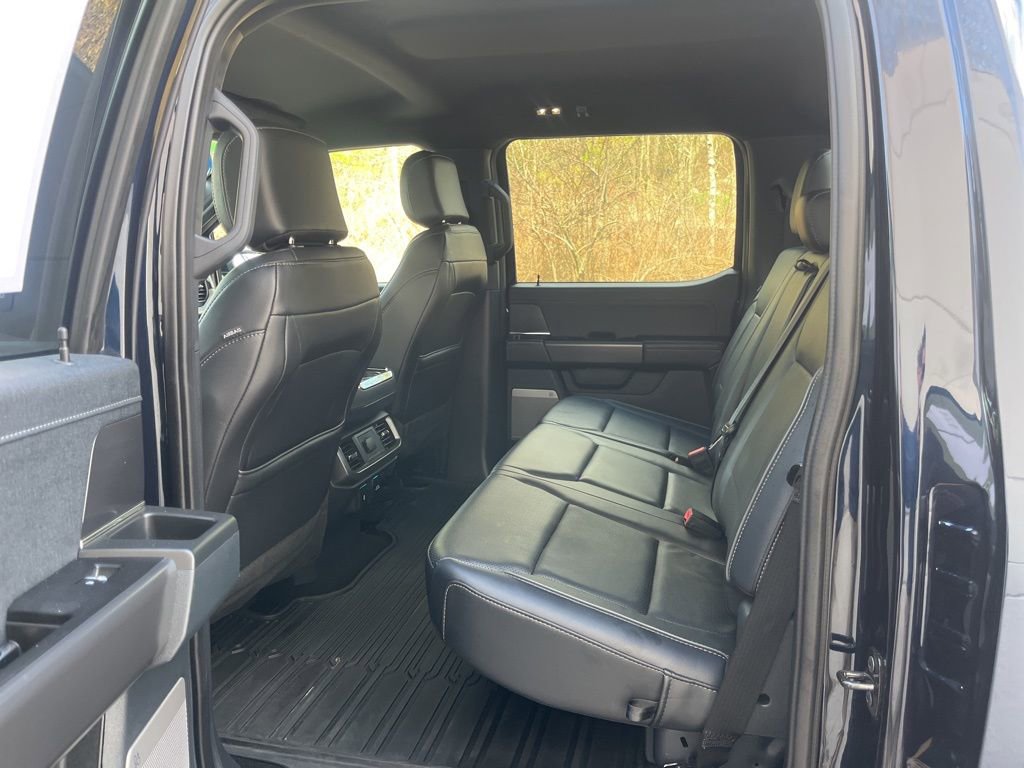Certified 2024 Ford F150 Lariat AWD/4WD image 7