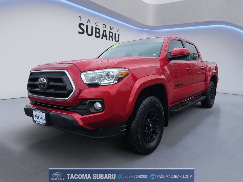 Used 2020 Toyota Tacoma SR5
