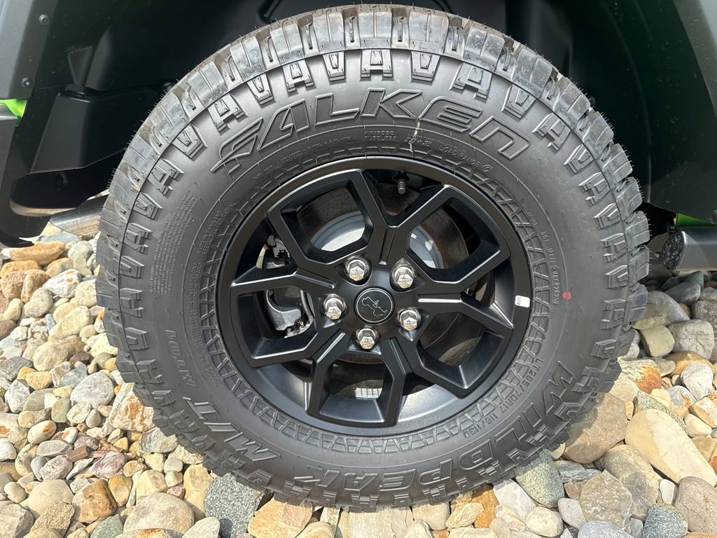 New 2026 Jeep Wrangler Sport AWD/4WD image 44