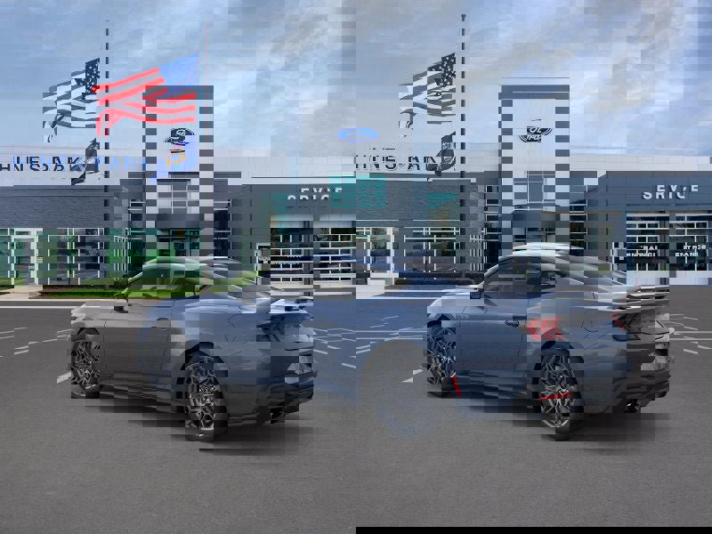 New 2026 Ford Mustang GT w/ GT Performance Package image 4